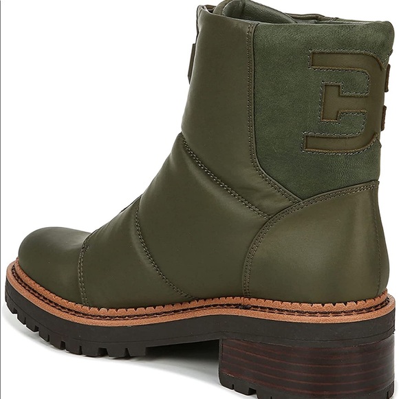 SAM EDELMAN Jalissa Boots - Picture 4 of 16